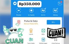 saldo dana gratis