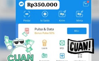 saldo dana gratis