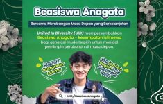 beasiswa anagata 2025