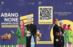 Syarat dan Cara Daftar Abang None Jakarta 2025