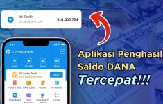 APK Saldo DANA, Saldo DANA Gratis, Saldo DANA