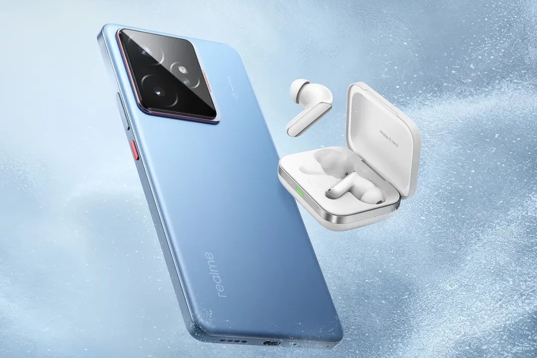 Bocoran Spesifikasi Realme GT 7T