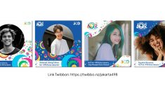 Link Twibbon HUT ke-498 Jakarta 2025