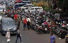 Cara Lapor Parkir Liar di Jakarta