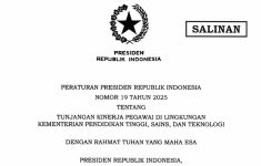 Skema Baru Tunjangan PNS Berdasarkan Kelas Jabatan Mulai Tahun 2025