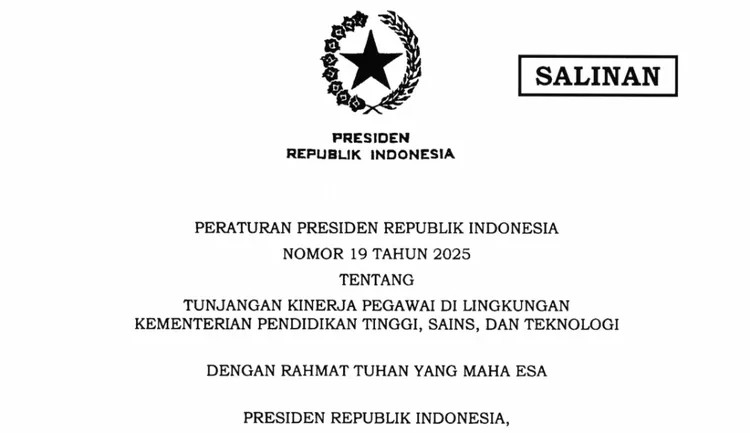 Skema Baru Tunjangan PNS Berdasarkan Kelas Jabatan Mulai Tahun 2025