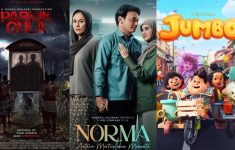 Daftar Film Bioskop untuk Nikmati Libur Panjang Mei 2025
