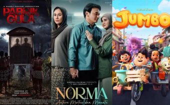 Daftar Film Bioskop untuk Nikmati Libur Panjang Mei 2025