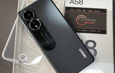 Harga OPPO A58 Terbaru Mei 2025