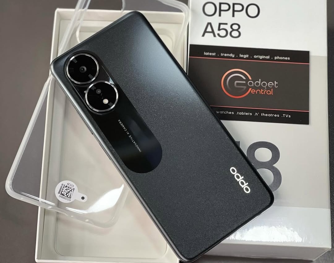 Harga OPPO A58 Terbaru Mei 2025