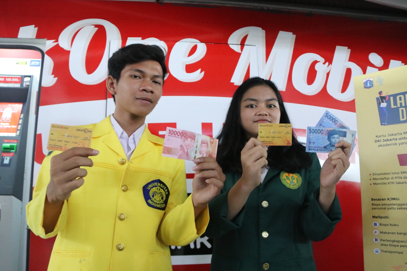 Beasiswa KJMU 2025 untuk Mahasiswa S1-S3