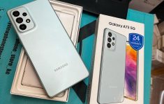 Daftar Harga Samsung Galaxy A73 5G Terbaru Juni 2025