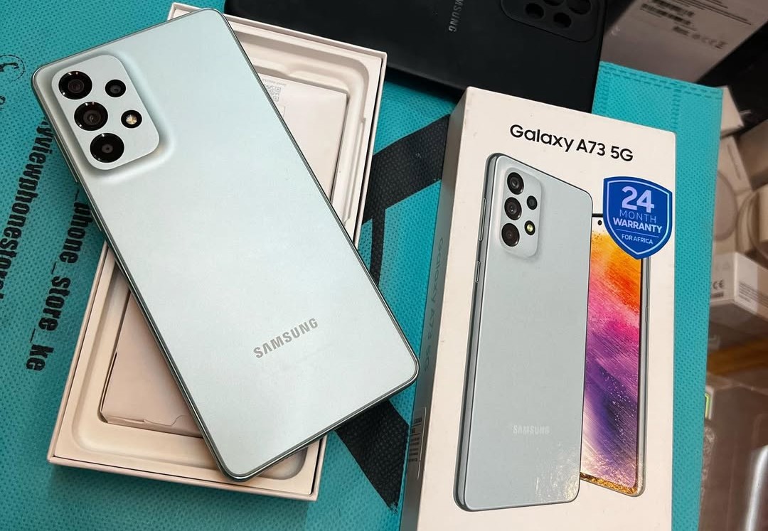 Daftar Harga Samsung Galaxy A73 5G Terbaru Juni 2025