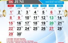 Apakah 9 Juni 2025 Hari Libur Nasional