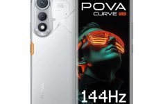 Harga dan Spesifikasi TECNO POVA Curve 5G