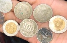 Koin Kuno Jadul Bikin Melongo