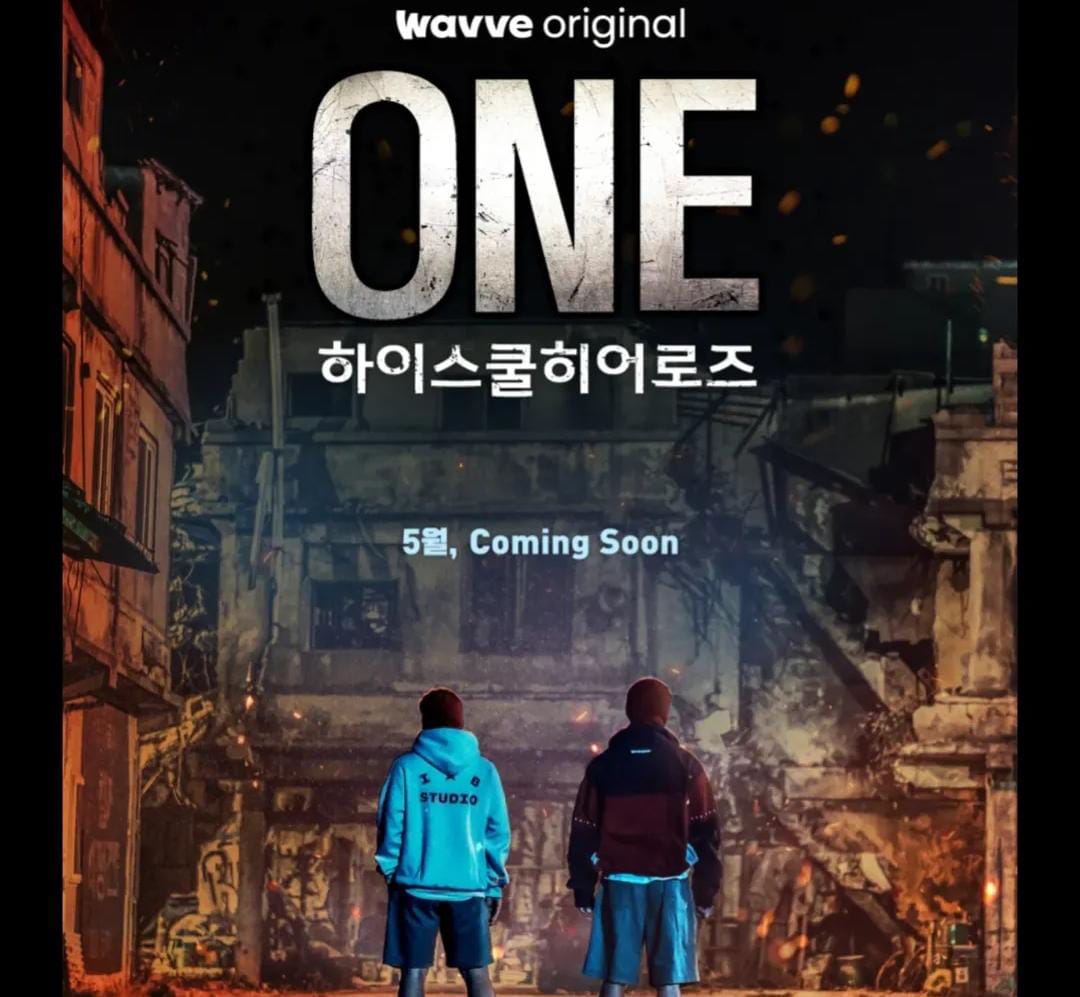 Sinopsis dan Daftar Pemain ONE High School Heroes 2025