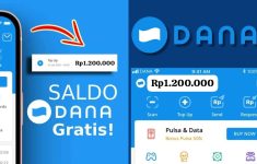 aplikasi penghasil saldo DANA gratis