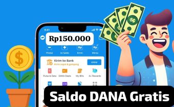 saldo dana gratis