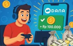 saldo dana gratis
