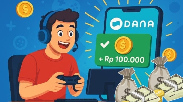 saldo dana gratis