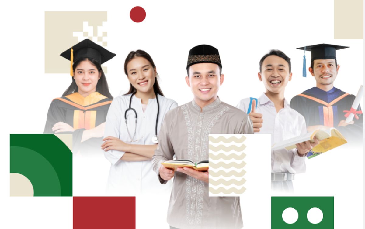 Kemenag Buka Beasiswa Indonesia Bangkit