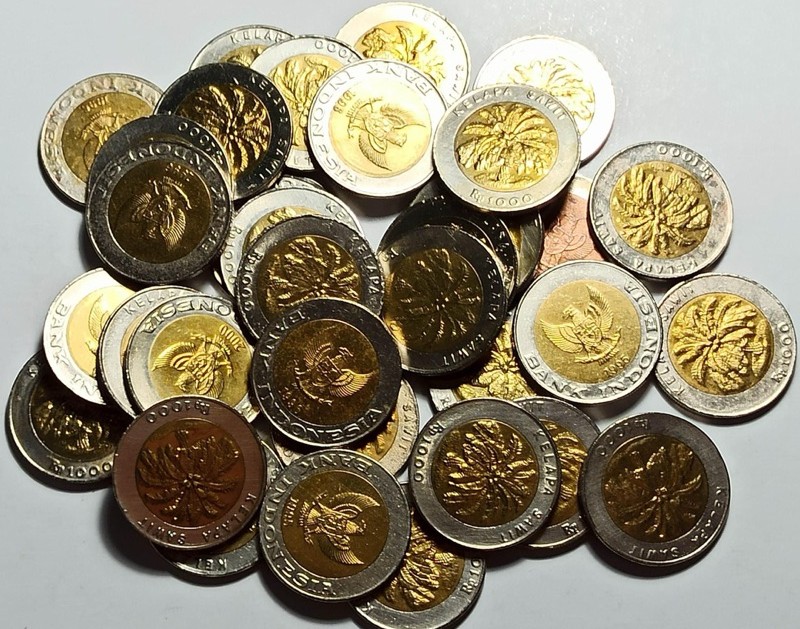 Rahasia Kolektor Dapat Untung dari Koin Kuno Rp1000