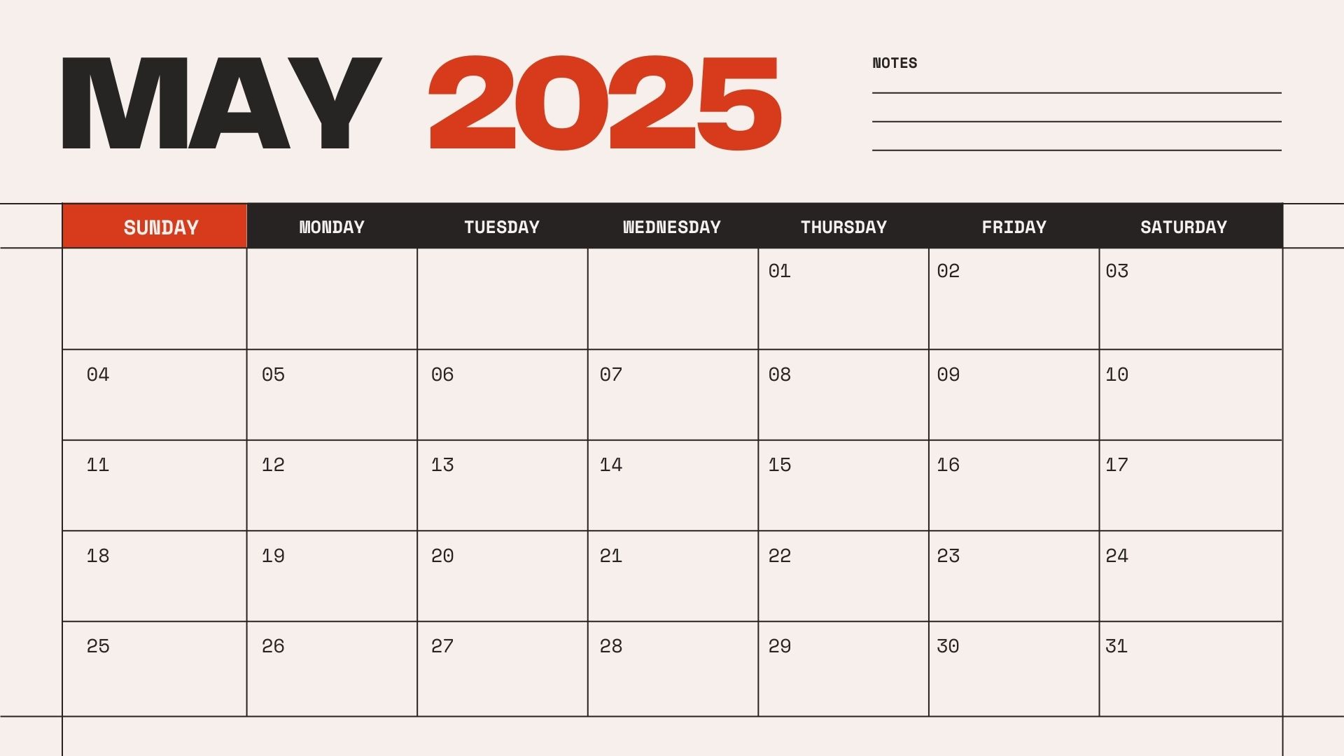 Kalender Jawa Weton Bulan Mei 2025