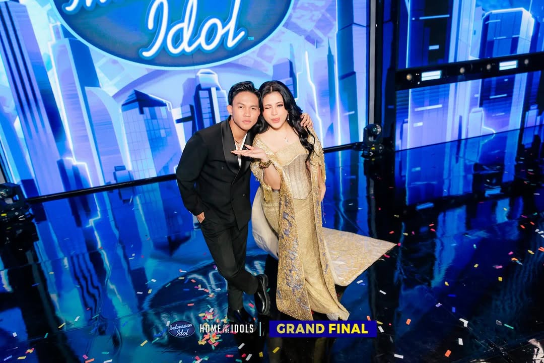 Siapa Pemenang Indonesian Idol 2025
