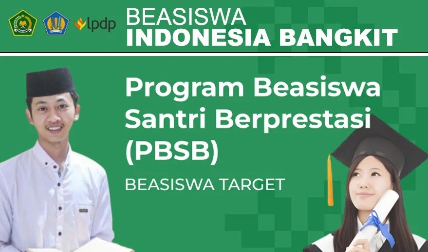 Syarat dan Cara Pendaftaran Beasiswa PBSB Kemenag 2025