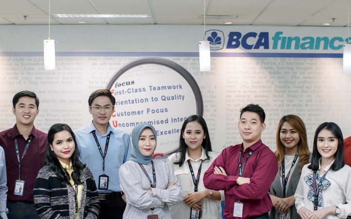 Lowongan Kerja PT BCA Finance Mei 2025