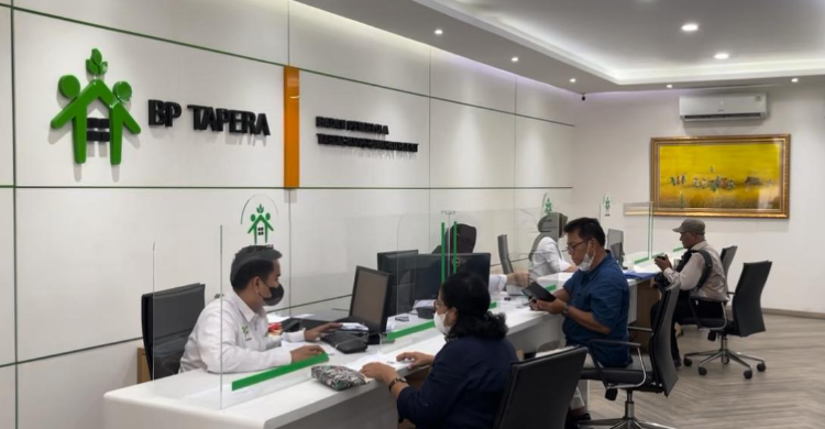 Lowongan Kerja BP Tapera Buka Formasi dan Jabatan Mei 2025