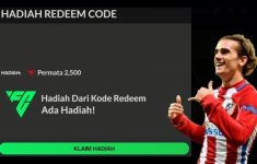 Kode Redeem FC Mobile