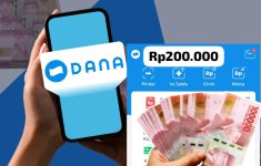 game penghasil saldo DANA gratis