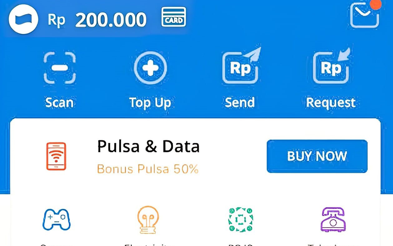 saldo dana gratis