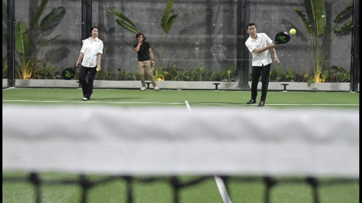 10 Tempat Bermain Padel di Jakarta Paling Populer, Asyik Olahraga Seru Sambil Nongkrong Kekinian 5 Tempat Bermain Padel di Jakarta