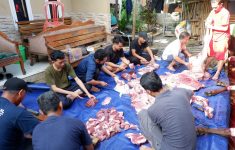 Warga DKI Jakarta Dilarang Buang Limbah Kurban Iduladha ke Got