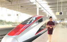 kereta cepat whoosh