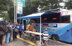 Lokasi dan Jadwal Samsat Keliling Jabodetabek Hari Ini Kamis 8 Mei 2025