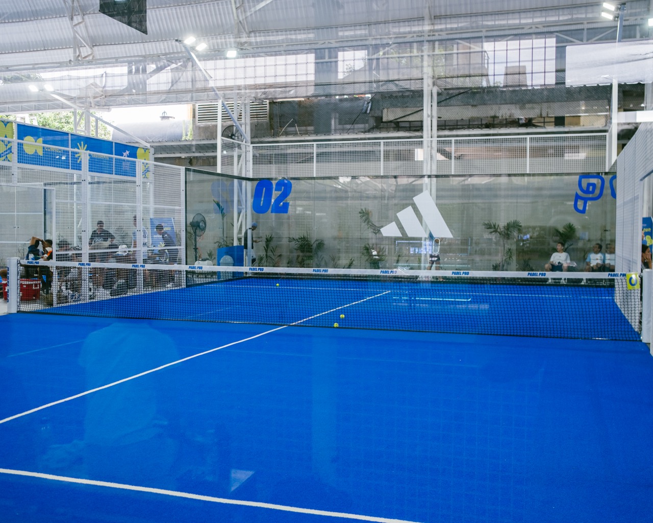 10 Tempat Bermain Padel di Jakarta Paling Populer, Asyik Olahraga Seru Sambil Nongkrong Kekinian 2 Tempat Bermain Padel di Jakarta