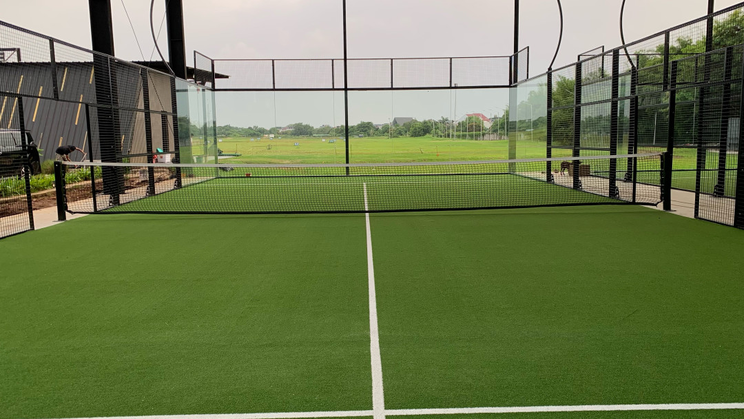 10 Tempat Bermain Padel di Jakarta Paling Populer, Asyik Olahraga Seru Sambil Nongkrong Kekinian 4 Tempat Bermain Padel di Jakarta