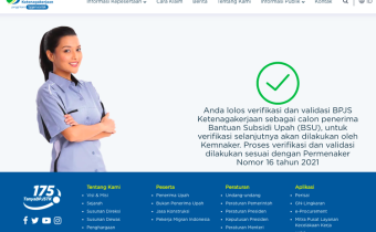 Link Resmi Cek Penerima BSU 2025