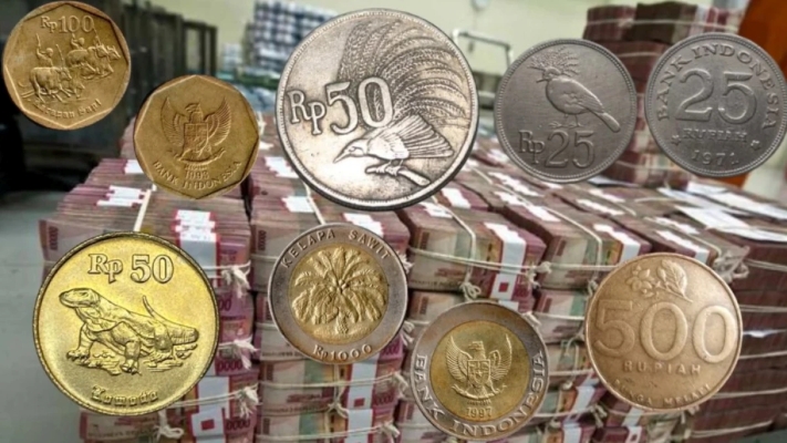 Koleksi Uang Kuno Termahal di Indonesia