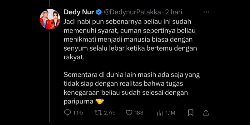 Dedy Nur