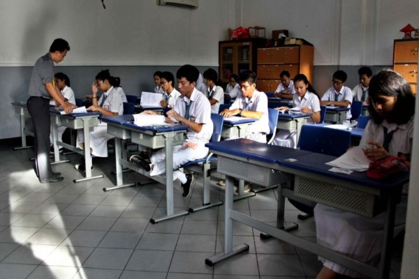 Jalur Pendaftaran SMA Negeri Jakarta 2025, DTKS Termasuk, Lengkap Beserta Rincian Jadwalnya!