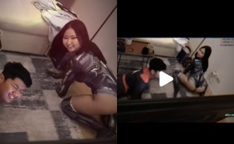 Link Viral Ello MG x MsBreewc Durasi Lebih Panjang