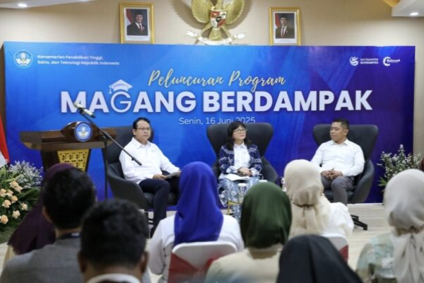 Syarat Daftar Program Magang Berdampak 2025, Simak Ketentuan Beserta Dokumen Wajibnya!