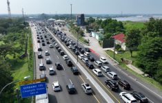 Daftar Jalan Tol Dapat Diskon 20 Persen