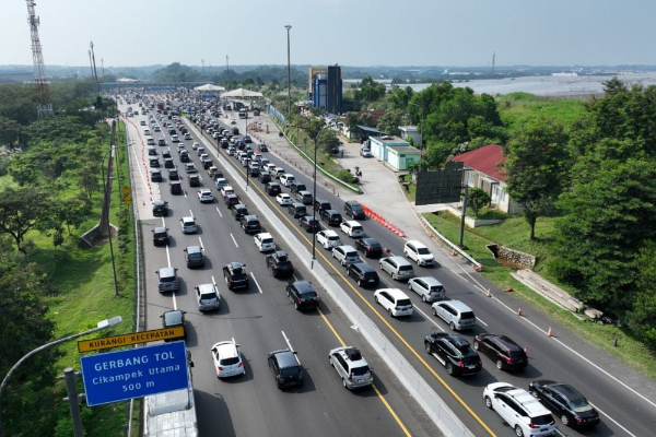 Daftar Jalan Tol Dapat Diskon 20 Persen