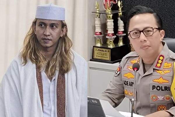 Pilu! Adik Bahar bin Smith Dilecehkan dan Dikeroyok di Tangerang, Ada Luka Robek di Tangan